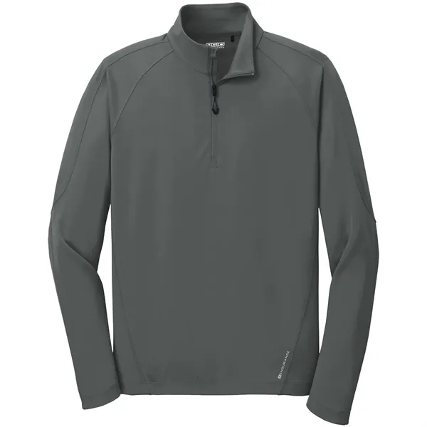 OGIO® 1/4-Zip Sweatshirt - OGIO® 1/4-Zip Sweatshirt - Image 5 of 7