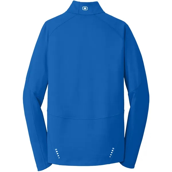 OGIO® 1/4-Zip Sweatshirt - OGIO® 1/4-Zip Sweatshirt - Image 6 of 7