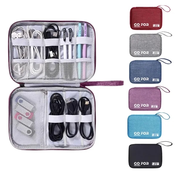 Electronics Storage Bag - Electronics Storage Bag - Image 0 of 10