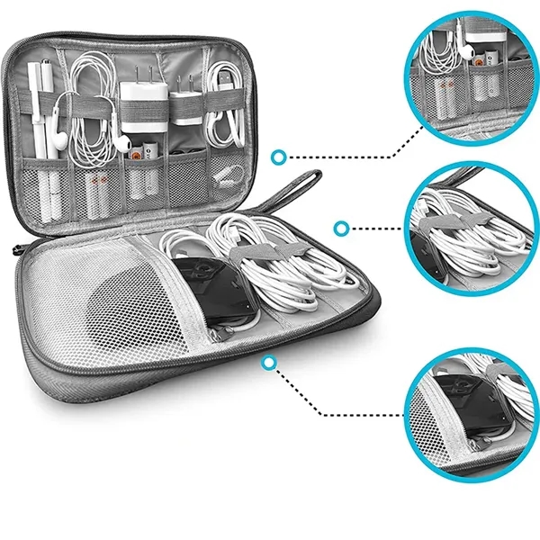 Electronics Storage Bag - Electronics Storage Bag - Image 1 of 10