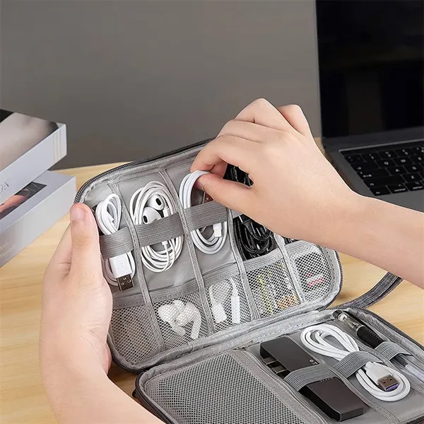 Electronics Storage Bag - Electronics Storage Bag - Image 3 of 10
