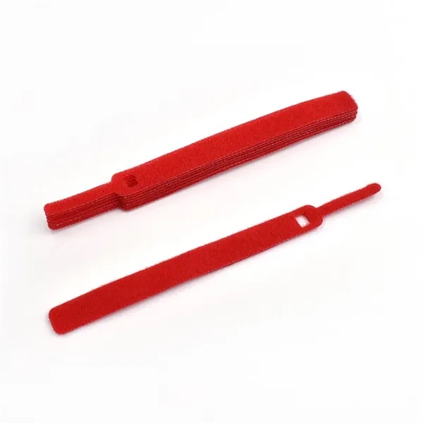 Nylon Magic Tape Ties Straps - Nylon Magic Tape Ties Straps - Image 2 of 7