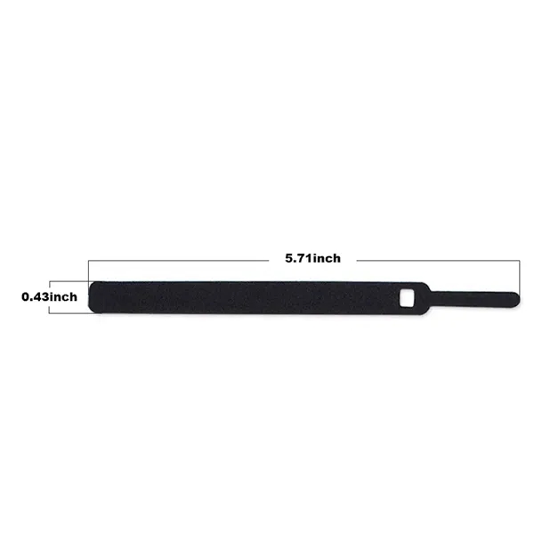 Nylon Magic Tape Ties Straps - Nylon Magic Tape Ties Straps - Image 7 of 7