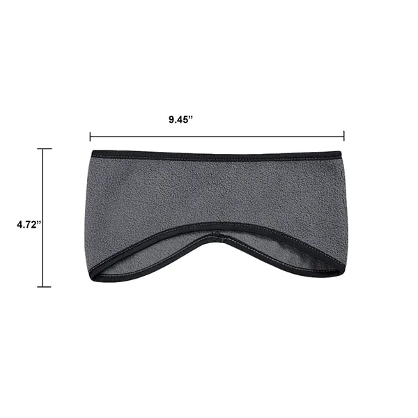 Winter Polar Fleece Ear Warmer Headband MOQ50 - Winter Polar Fleece Ear Warmer Headband MOQ50 - Image 1 of 7