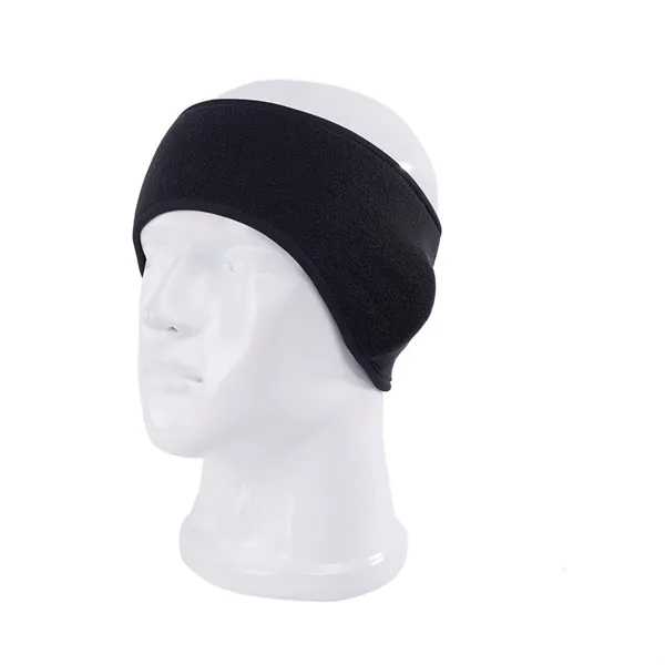 Winter Polar Fleece Ear Warmer Headband MOQ50 - Winter Polar Fleece Ear Warmer Headband MOQ50 - Image 2 of 7