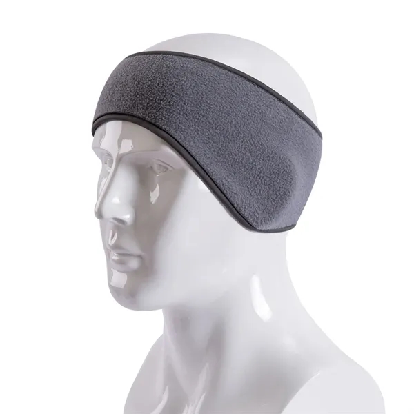 Winter Polar Fleece Ear Warmer Headband MOQ50 - Winter Polar Fleece Ear Warmer Headband MOQ50 - Image 4 of 7