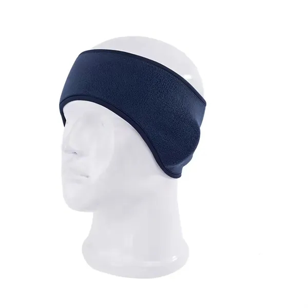 Winter Polar Fleece Ear Warmer Headband MOQ50 - Winter Polar Fleece Ear Warmer Headband MOQ50 - Image 5 of 7