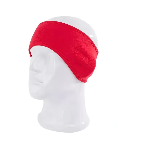 Winter Polar Fleece Ear Warmer Headband MOQ50 - Winter Polar Fleece Ear Warmer Headband MOQ50 - Image 7 of 7