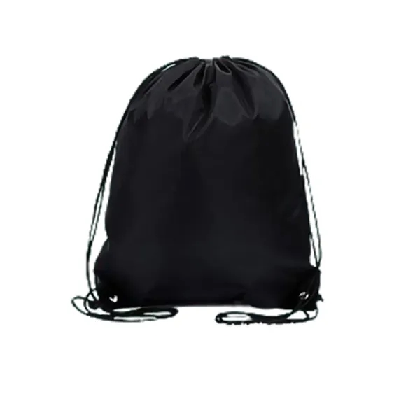 Liberty Bags Classic Cinch Up Drawstring Backpack MOQ50 - Liberty Bags Classic Cinch Up Drawstring Backpack MOQ50 - Image 1 of 10