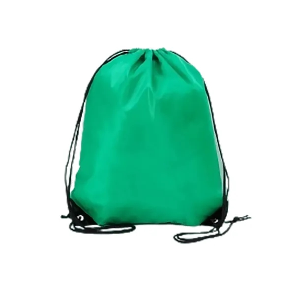 Liberty Bags Classic Cinch Up Drawstring Backpack MOQ50 - Liberty Bags Classic Cinch Up Drawstring Backpack MOQ50 - Image 3 of 10