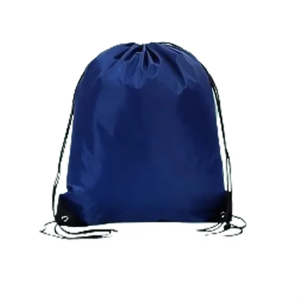 Liberty Bags Classic Cinch Up Drawstring Backpack MOQ50 - Liberty Bags Classic Cinch Up Drawstring Backpack MOQ50 - Image 4 of 10
