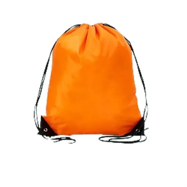 Liberty Bags Classic Cinch Up Drawstring Backpack MOQ50 - Liberty Bags Classic Cinch Up Drawstring Backpack MOQ50 - Image 5 of 10
