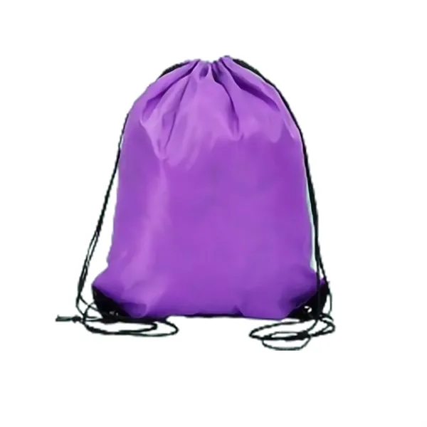 Liberty Bags Classic Cinch Up Drawstring Backpack MOQ50 - Liberty Bags Classic Cinch Up Drawstring Backpack MOQ50 - Image 6 of 10