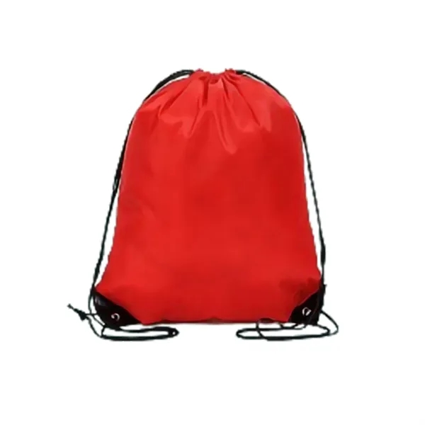 Liberty Bags Classic Cinch Up Drawstring Backpack MOQ50 - Liberty Bags Classic Cinch Up Drawstring Backpack MOQ50 - Image 7 of 10