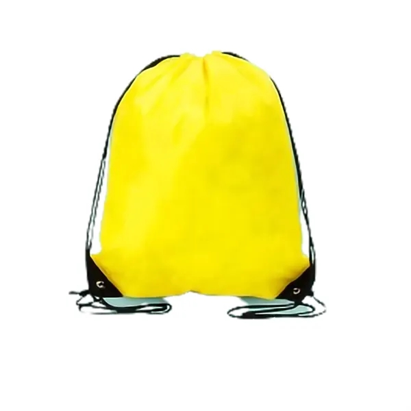 Liberty Bags Classic Cinch Up Drawstring Backpack MOQ50 - Liberty Bags Classic Cinch Up Drawstring Backpack MOQ50 - Image 10 of 10