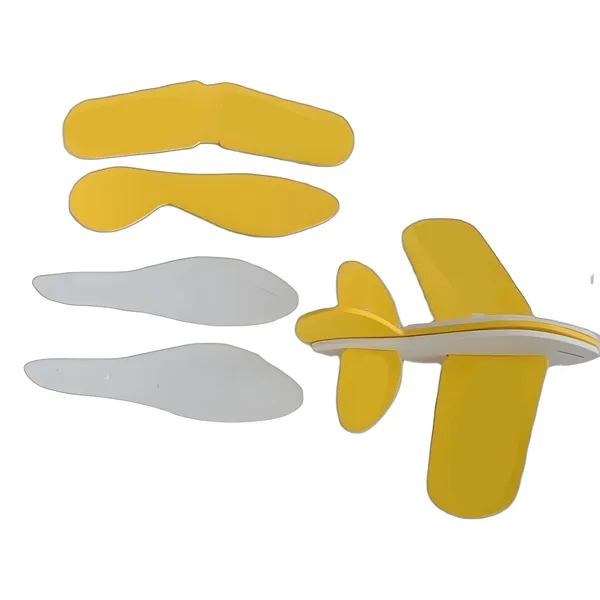 EVA Form Toy Plane - EVA Form Toy Plane - Image 2 of 3