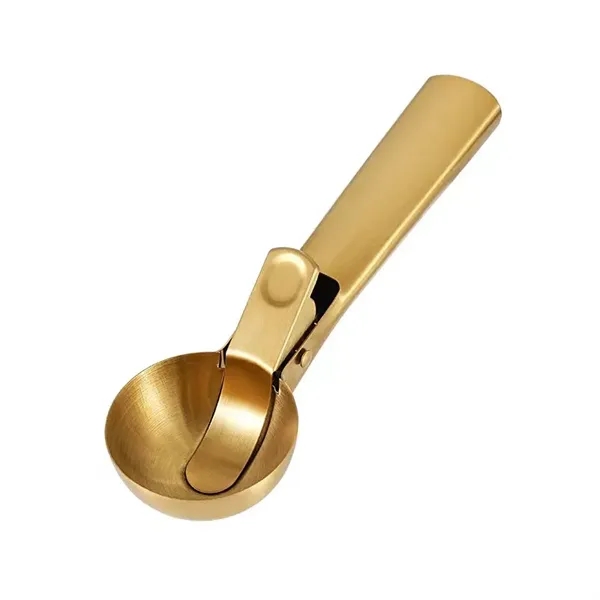 Ice Cream Scooper Stainless Steel - Ice Cream Scooper Stainless Steel - Image 2 of 2