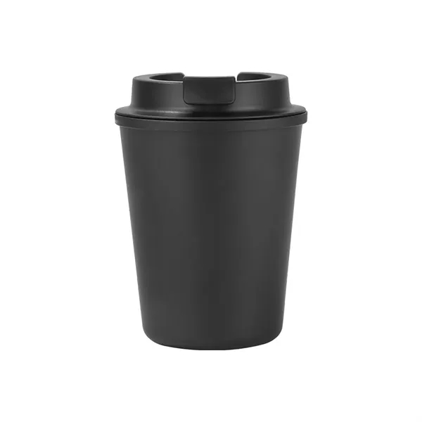 12oz. Reusable Coffee Mug With Lid Travel Plastic Cup - 12oz. Reusable Coffee Mug With Lid Travel Plastic Cup - Image 8 of 9