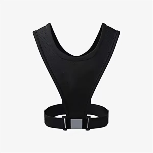 Waterproof Reflective Running Phone Holder Vest Chest - Waterproof Reflective Running Phone Holder Vest Chest - Image 3 of 3