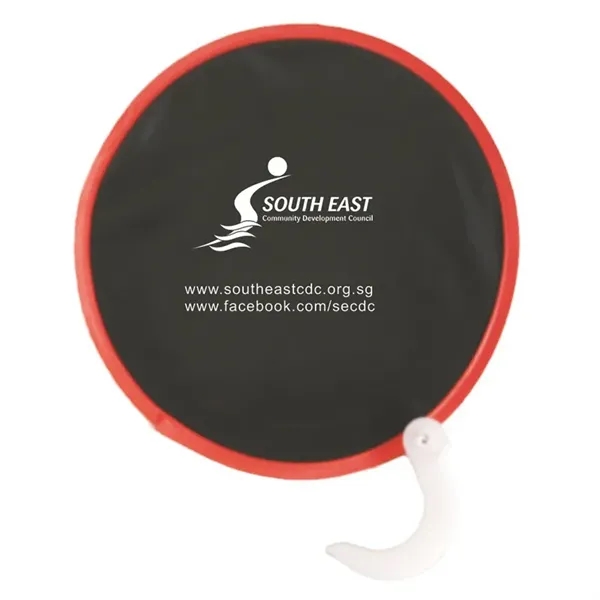 TWIST AND CHILL HAND FAN - TWIST AND CHILL HAND FAN - Image 10 of 11