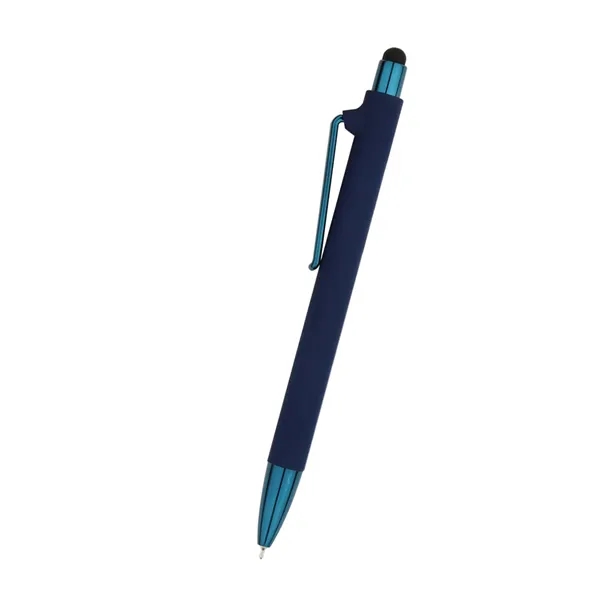 Sonnie Rubberized Pen - Sonnie Rubberized Pen - Image 9 of 10