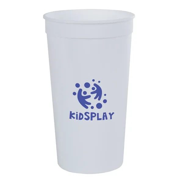 32 Oz. Big Game Stadium Cup - 32 Oz. Big Game Stadium Cup - Image 6 of 11