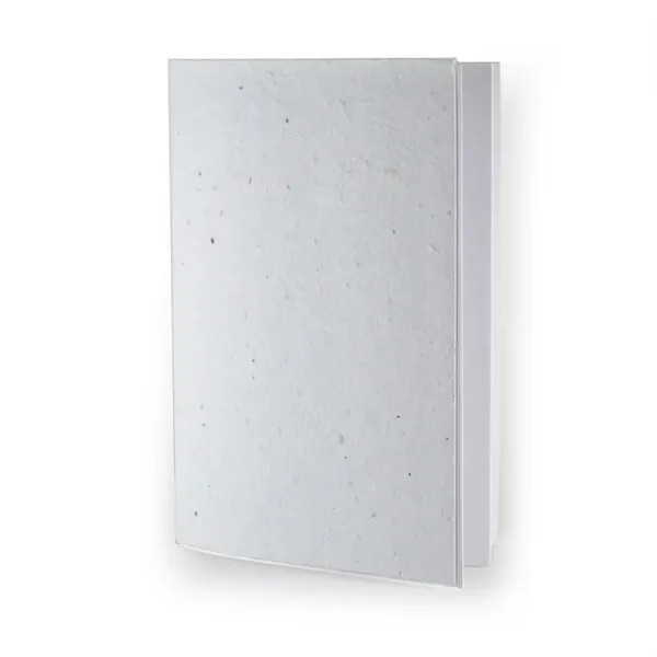 Bloomin® Seed Paper Notebook - Bloomin® Seed Paper Notebook - Image 2 of 2