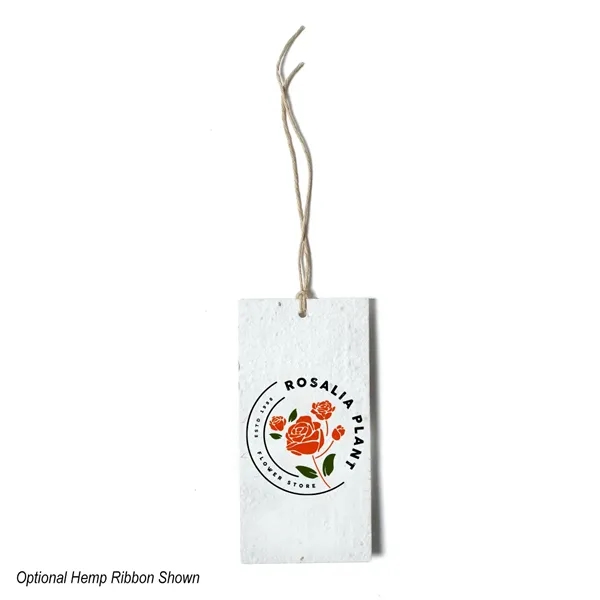 Bloomin® Seed Paper Product Tag - Bloomin® Seed Paper Product Tag - Image 1 of 2