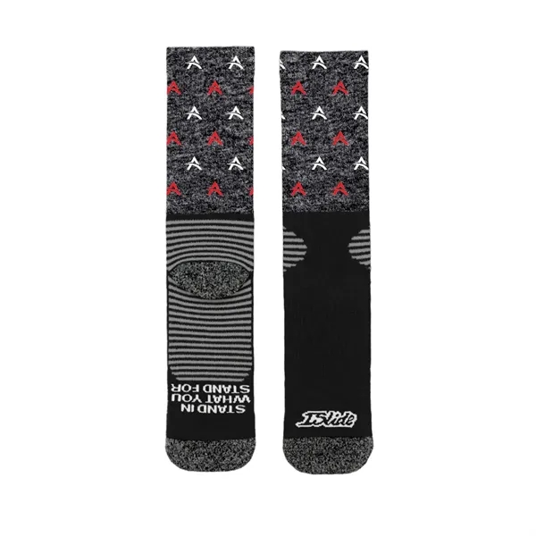 ISlide Statement Socks - ISlide Statement Socks - Image 7 of 12