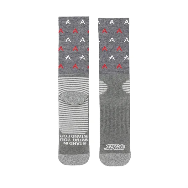 ISlide Statement Socks - ISlide Statement Socks - Image 8 of 12