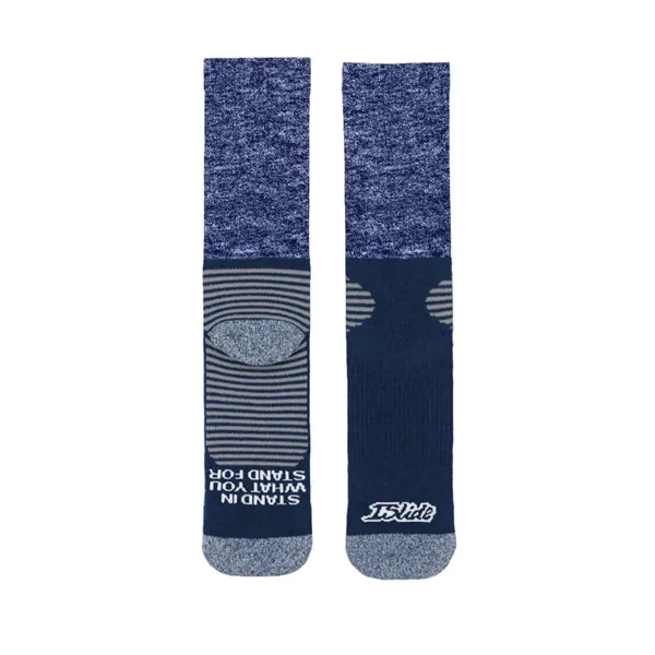 ISlide Statement Socks - ISlide Statement Socks - Image 9 of 12