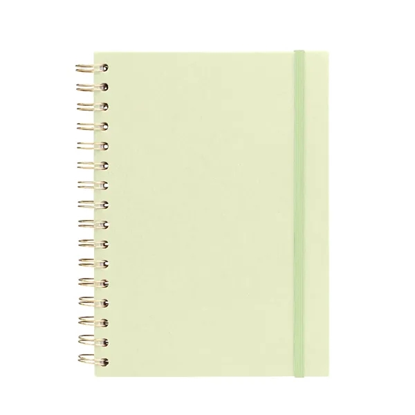 Fruit Paper Spiral Notebook - Fruit Paper Spiral Notebook - Image 4 of 9