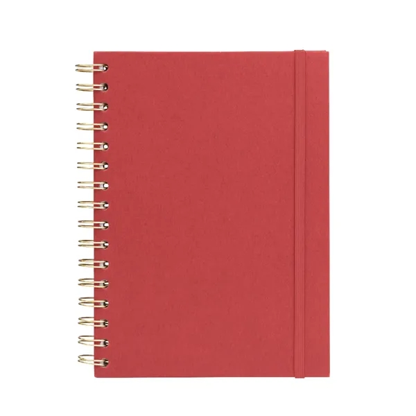 Fruit Paper Spiral Notebook - Fruit Paper Spiral Notebook - Image 6 of 9