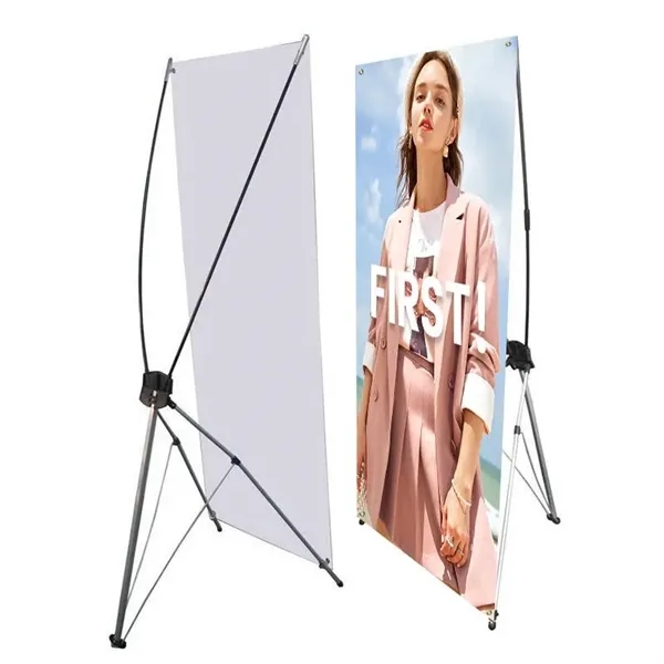 24"x63" X-Stand Only - 24"x63" X-Stand Only - Image 0 of 0