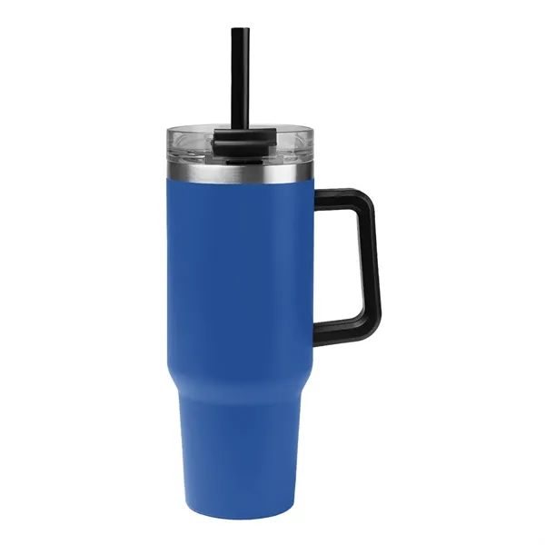 40 Oz. Kool Pak Stainless Steel Tumbler - 40 Oz. Kool Pak Stainless Steel Tumbler - Image 12 of 33