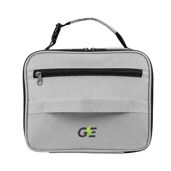 Dual Handle Lunch Bag - Dual Handle Lunch Bag - Image 5 of 6