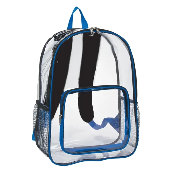 Clear EVA Backpack - Clear EVA Backpack - Image 2 of 5