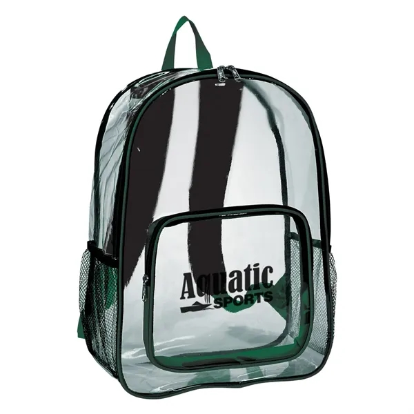 Clear EVA Backpack - Clear EVA Backpack - Image 3 of 5