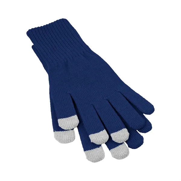 Touch Screen Gloves In RPET Pouch - Touch Screen Gloves In RPET Pouch - Image 5 of 5