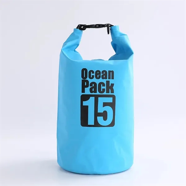 Foldable Waterproof Bag - Foldable Waterproof Bag - Image 3 of 5