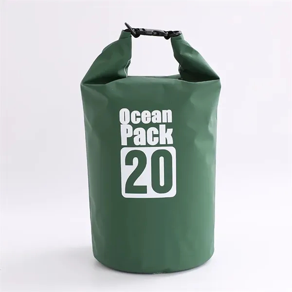 Foldable Waterproof Bag - Foldable Waterproof Bag - Image 4 of 5