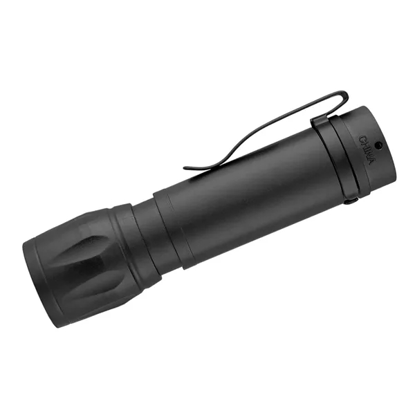 Custom Torch Rechargeable Flashlight
