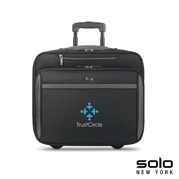 Solo New York West Side Roll Overnighter Case - Solo New York West Side Roll Overnighter Case - Image 1 of 1