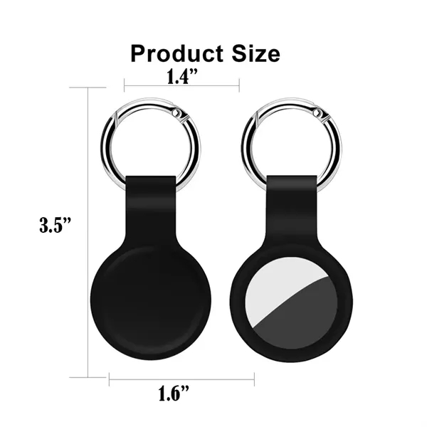 Silicone Case with Keychain Protector Cover for ArTag - Silicone Case with Keychain Protector Cover for ArTag - Image 1 of 2