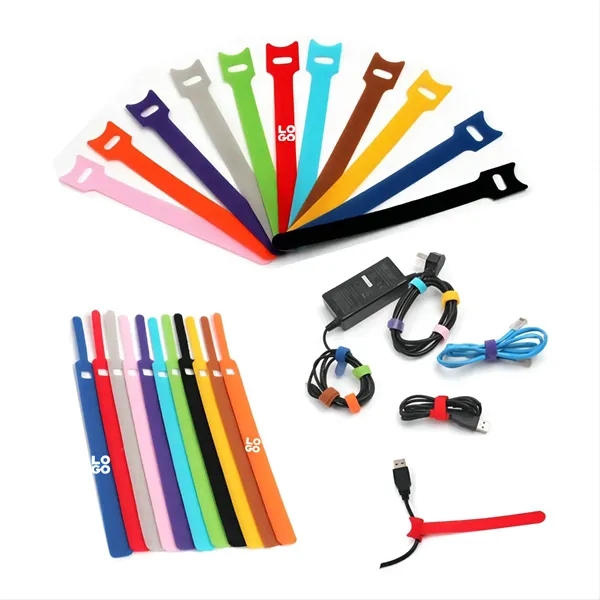 Cable Ties Nylon Fastener Tape - Cable Ties Nylon Fastener Tape - Image 0 of 1