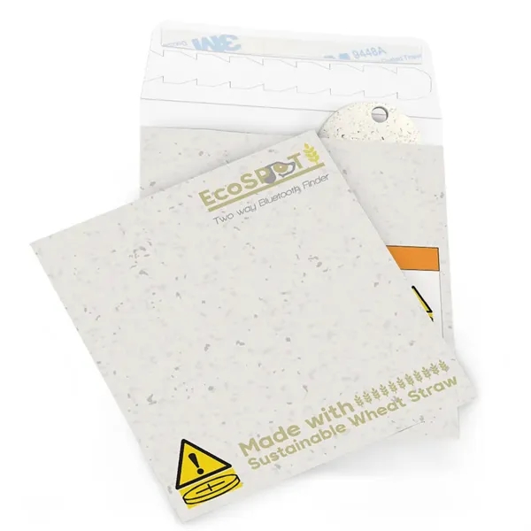 EcoSpot : Eco-Friendly Bluetooth Tracker - EcoSpot : Eco-Friendly Bluetooth Tracker - Image 6 of 6