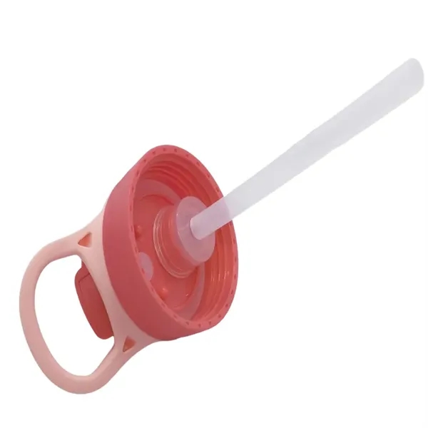 12 oz Stainless Steel Kids Flip-It Reflex Travel Cup Bottle - 12 oz Stainless Steel Kids Flip-It Reflex Travel Cup Bottle - Image 10 of 13