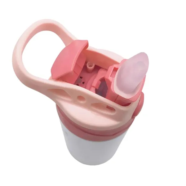 12 oz Stainless Steel Kids Flip-It Reflex Travel Cup Bottle - 12 oz Stainless Steel Kids Flip-It Reflex Travel Cup Bottle - Image 13 of 13