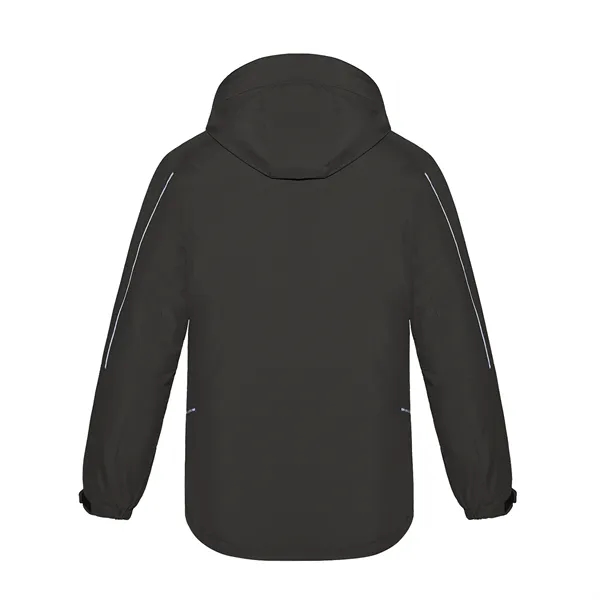 Vortex Men's Insulated Jacket with Detachable Hood - Vortex Men's Insulated Jacket with Detachable Hood - Image 4 of 7
