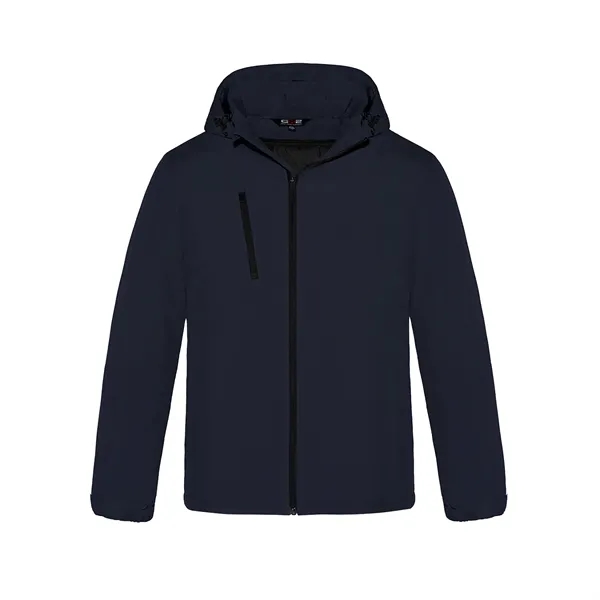 Vortex Men's Insulated Jacket with Detachable Hood - Vortex Men's Insulated Jacket with Detachable Hood - Image 5 of 7